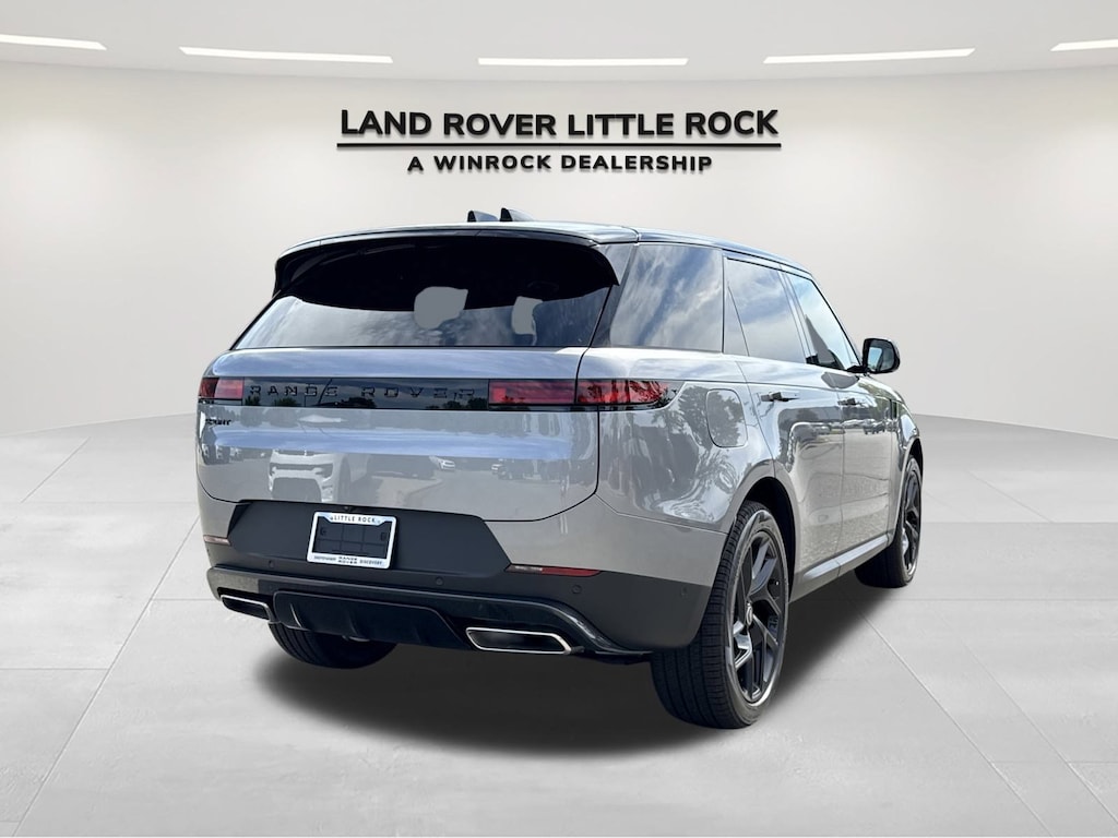 New 2025 Land Rover Range Rover Sport SE 360PS SUV