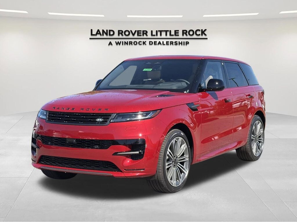 New 2026 Land Rover Range Rover Sport Dynamic SE SUV