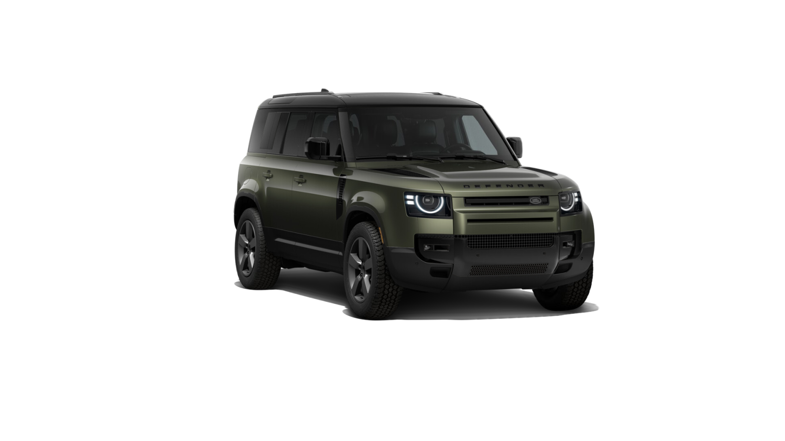 2026 Land Rover Defender