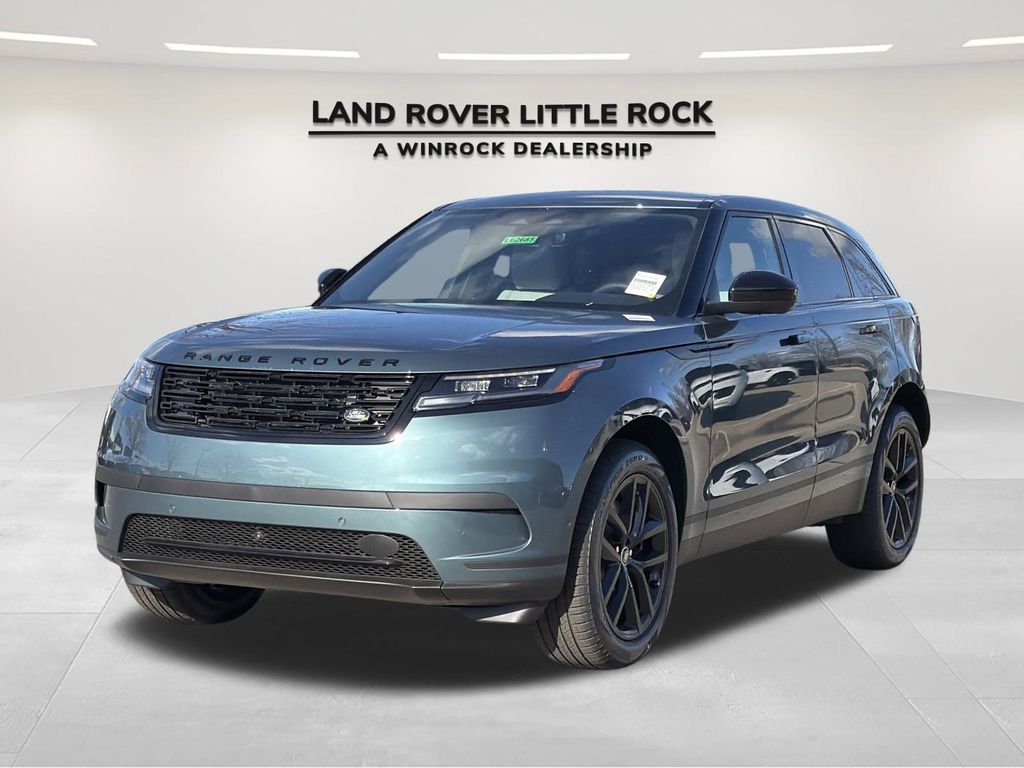 2026 Land Rover Range Rover Velar S