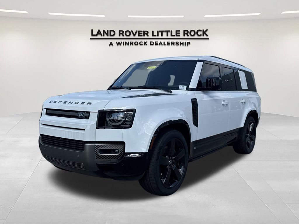 2025 Land Rover Defender X-Dynamic SE's photo