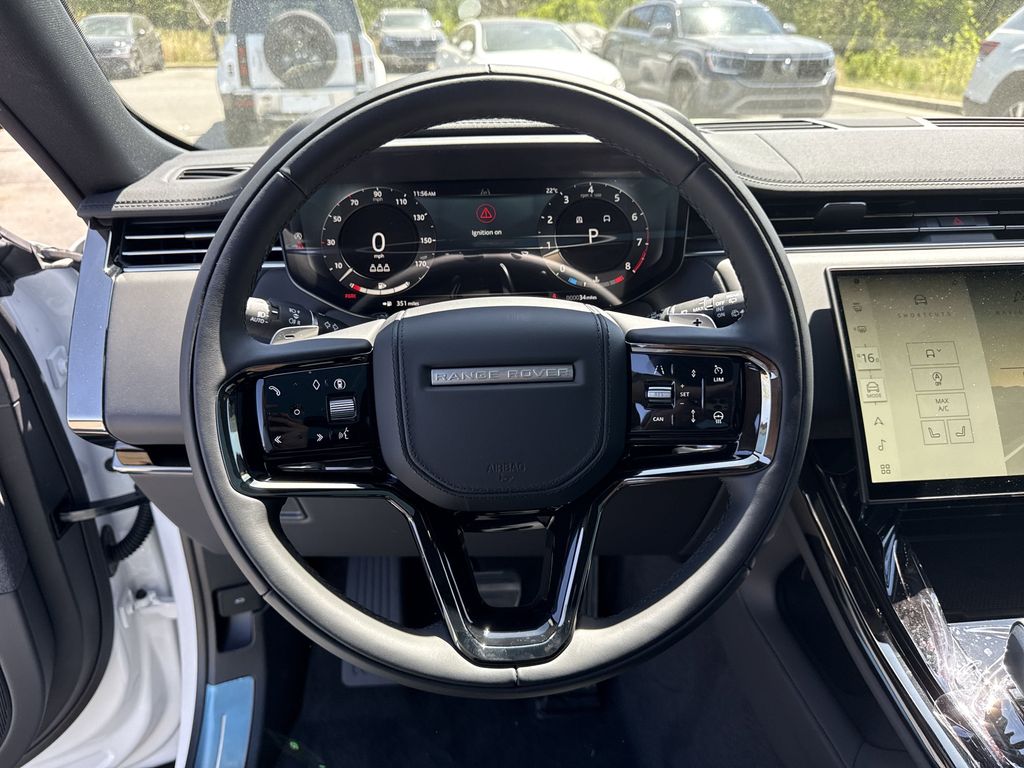 2025 Land Rover Range Rover Sport Dynamic SE - Photo 23