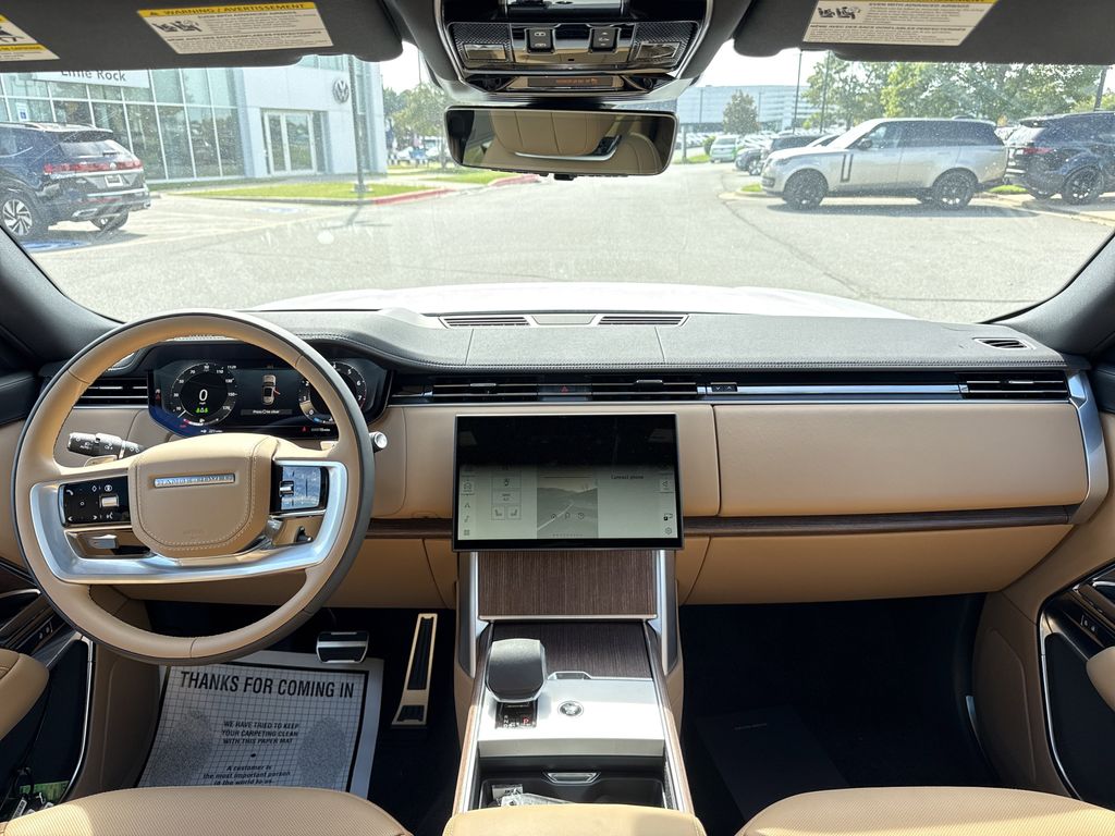 2025 Land Rover Range Rover SE - Photo 19