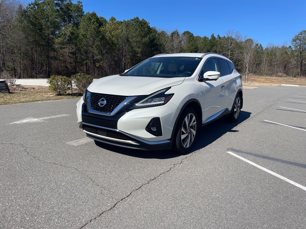 2020 Nissan Murano SL
