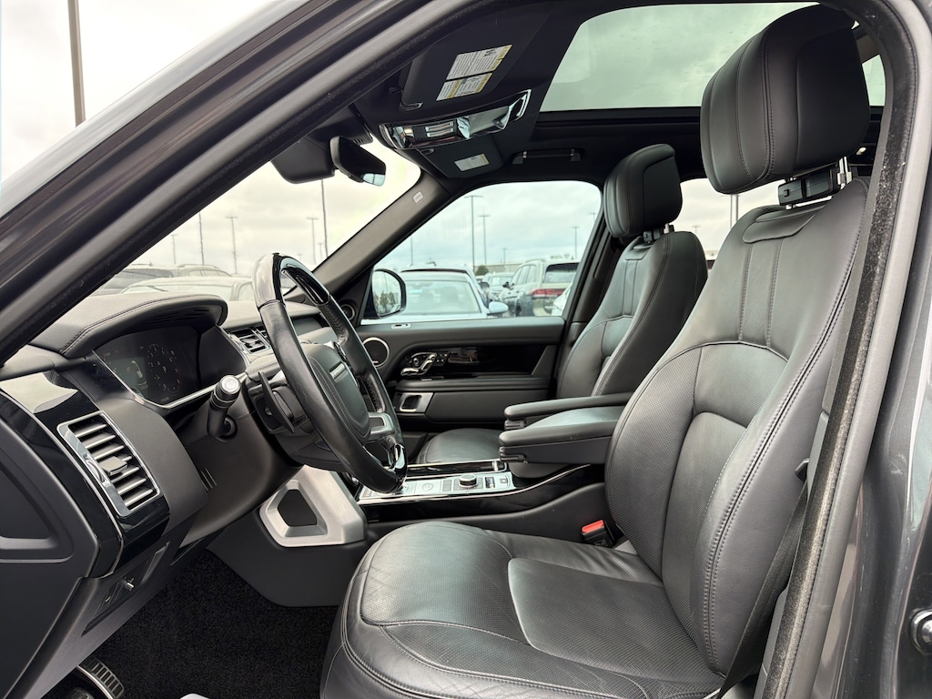Certified 2021 Land Rover Range Rover P525 Westminster SUV