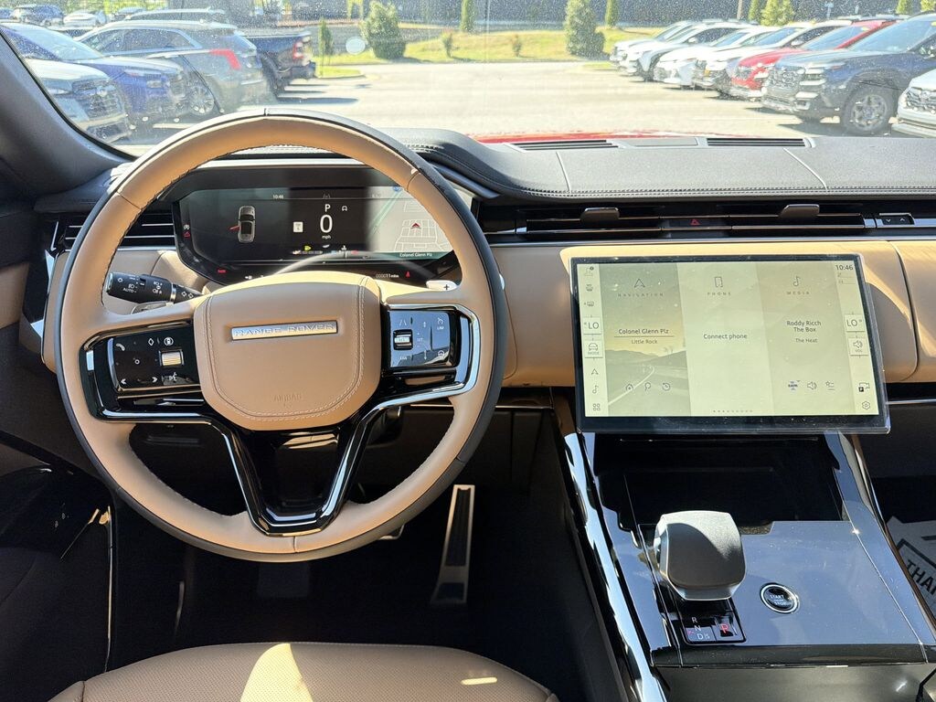 New 2026 Land Rover Range Rover Sport Dynamic SE SUV
