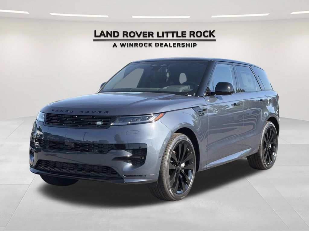 2026 Land Rover Range Rover Sport P400 MHEV Dynamic SE's photo