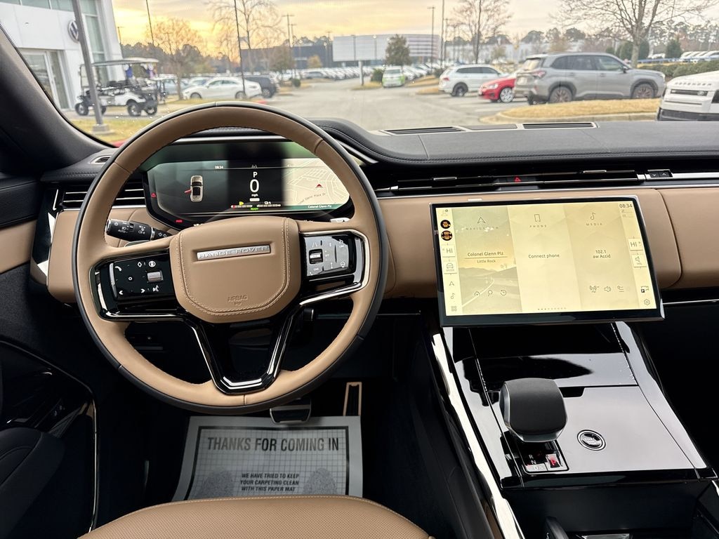 New 2025 Land Rover Range Rover Sport Dynamic SE SUV