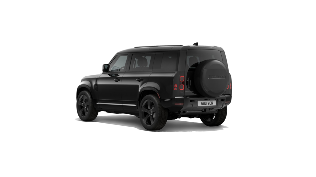 New 2026 Land Rover Defender 110 400PS X-Dynamic SE