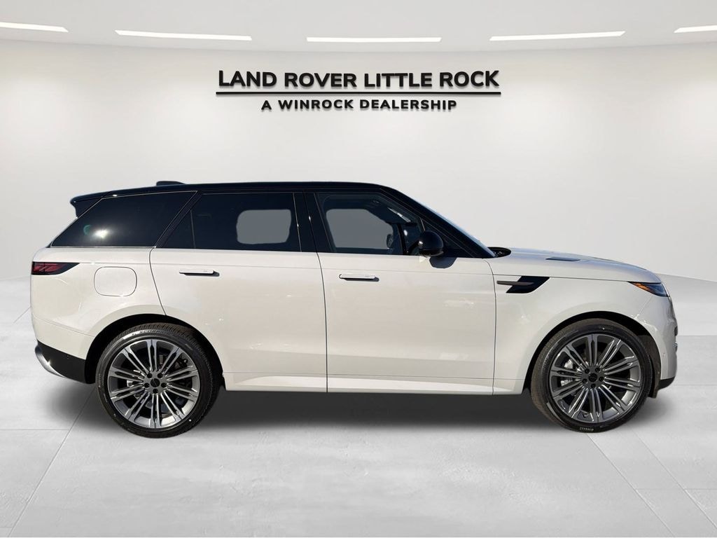New 2026 Land Rover Range Rover Sport SE SUV