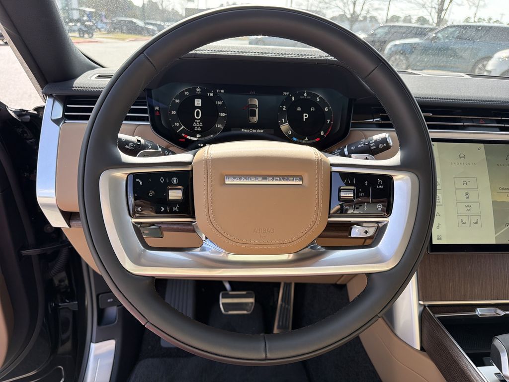 2026 Land Rover Range Rover SE - Photo 16