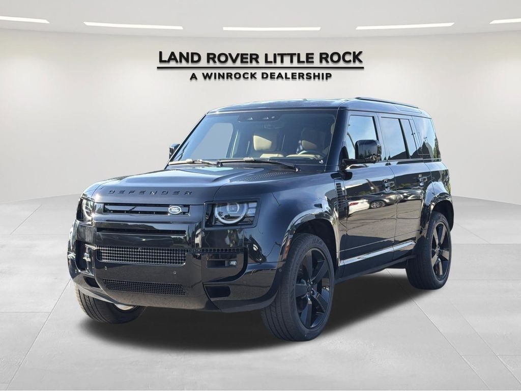 New 2026 Land Rover Defender 110 X-Dynamic SE SUV