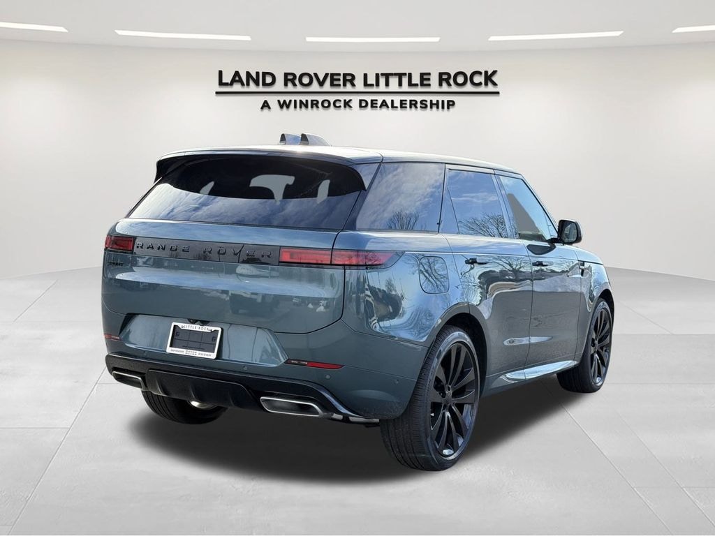 New 2026 Land Rover Range Rover Sport Dynamic SE SUV