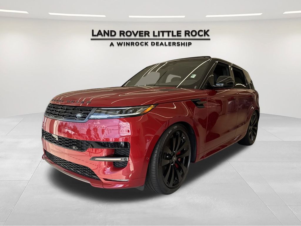 2025 Land Rover Range Rover Sport Dynamic SE's photo