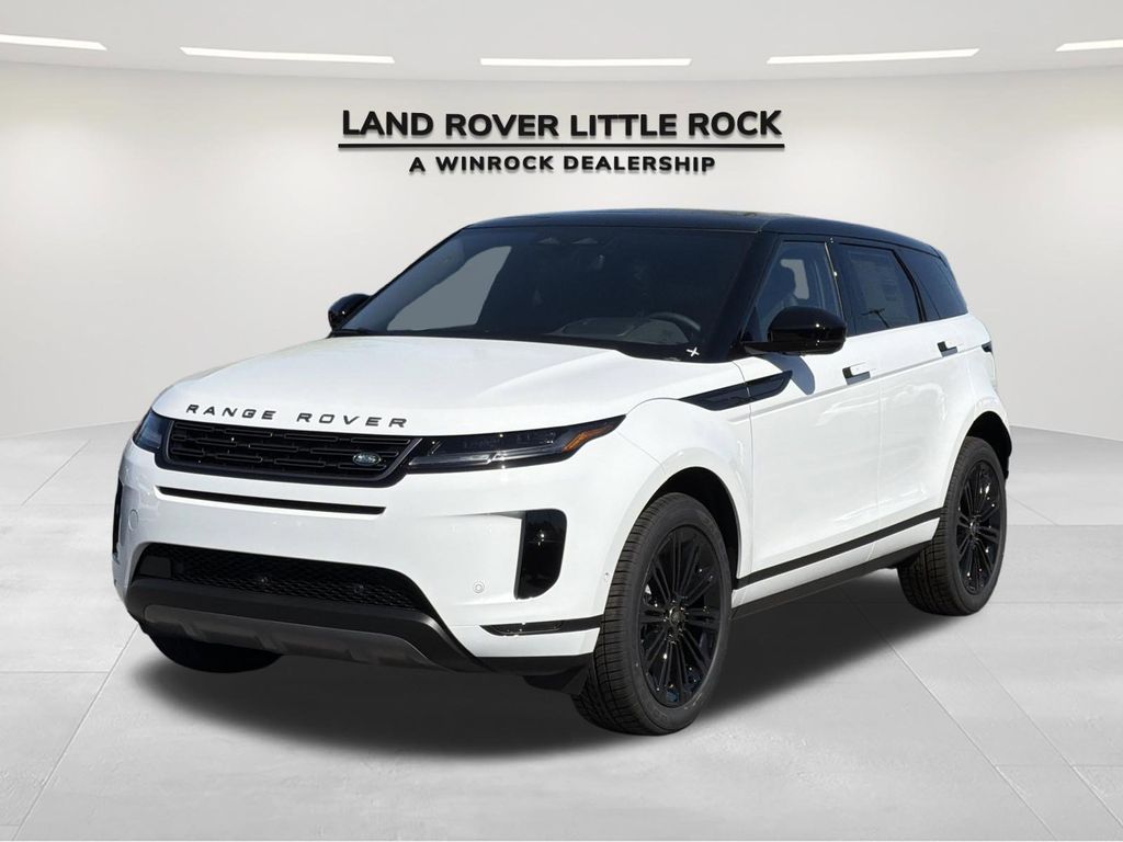 2026 Land Rover Range Rover Evoque S