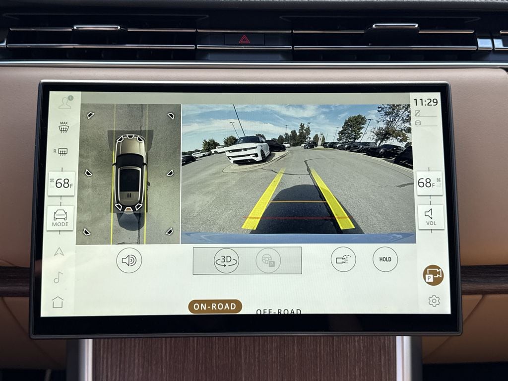 2025 Land Rover Range Rover SE - Photo 26