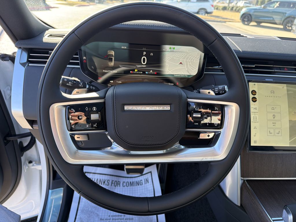 2026 Land Rover Range Rover SE - Photo 22