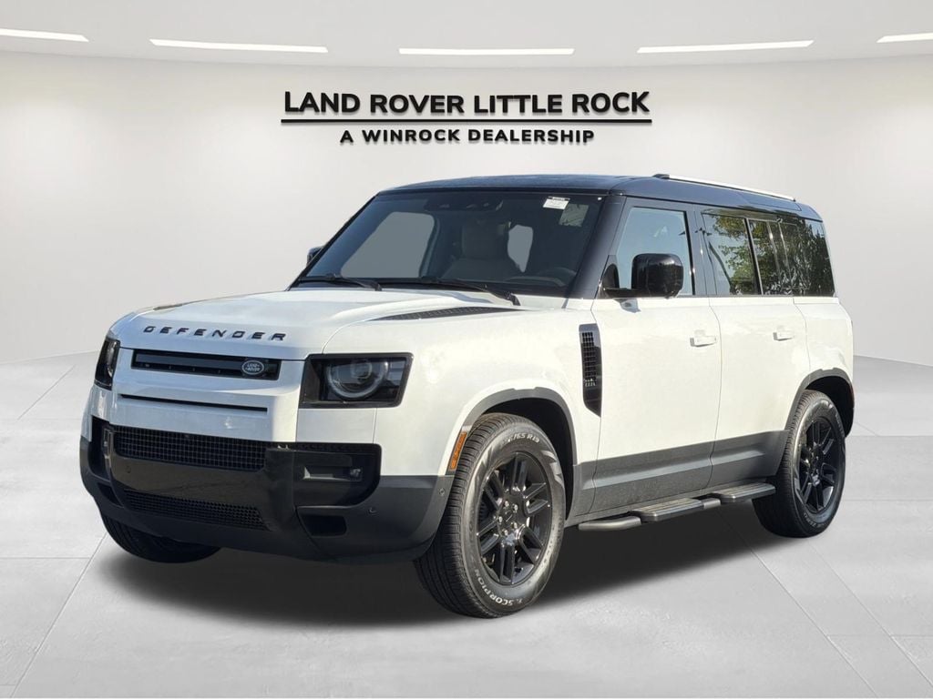 2026 Land Rover Defender 110 S P300's photo