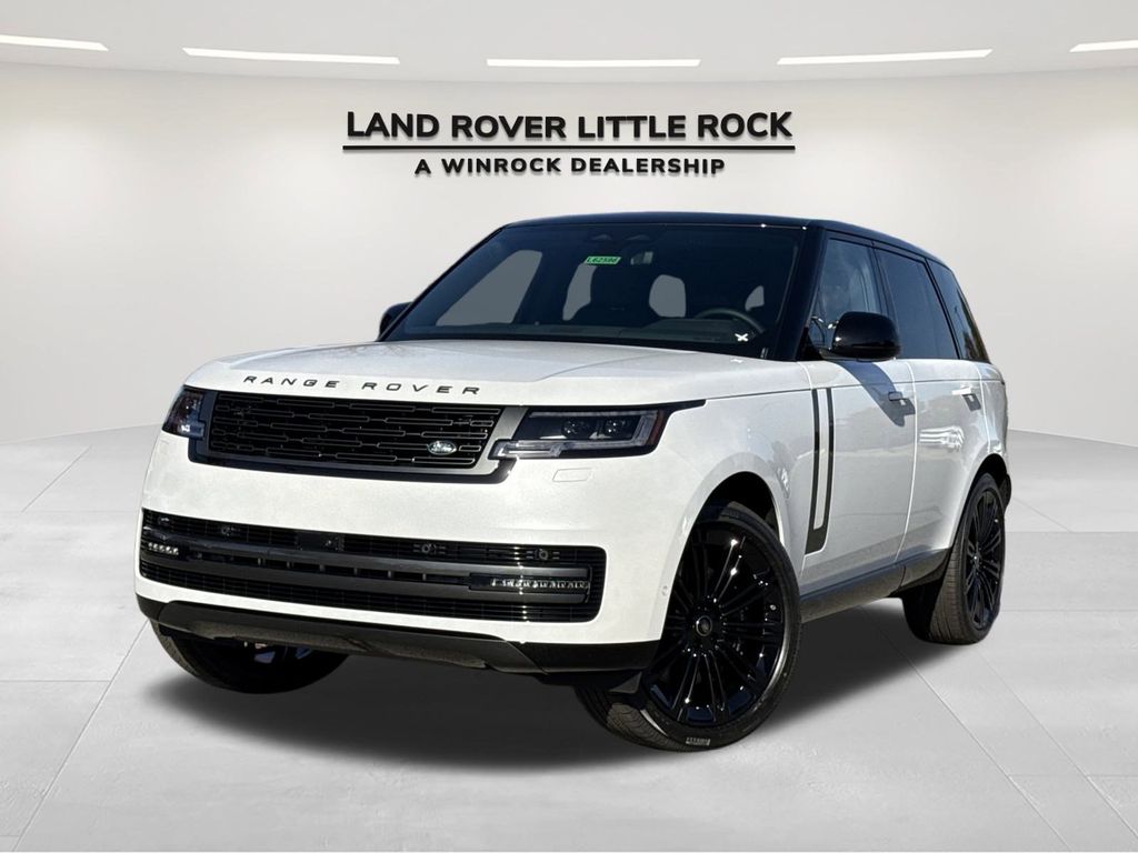 2025 Land Rover Range Rover SE's photo