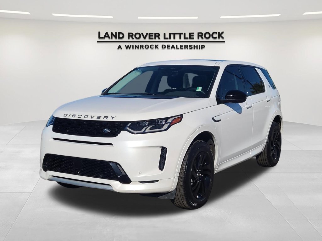 2025 Land Rover Discovery Sport