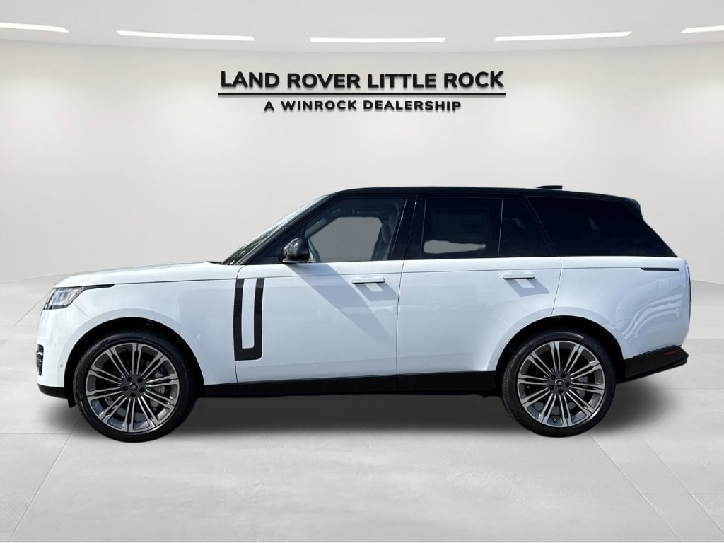 2025 Land Rover Range Rover SE - Photo 6