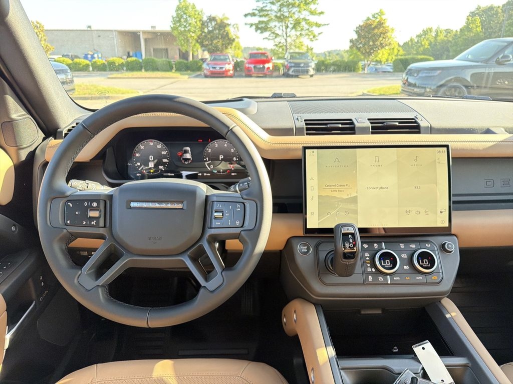 New 2026 Land Rover Defender 110 X-Dynamic SE SUV