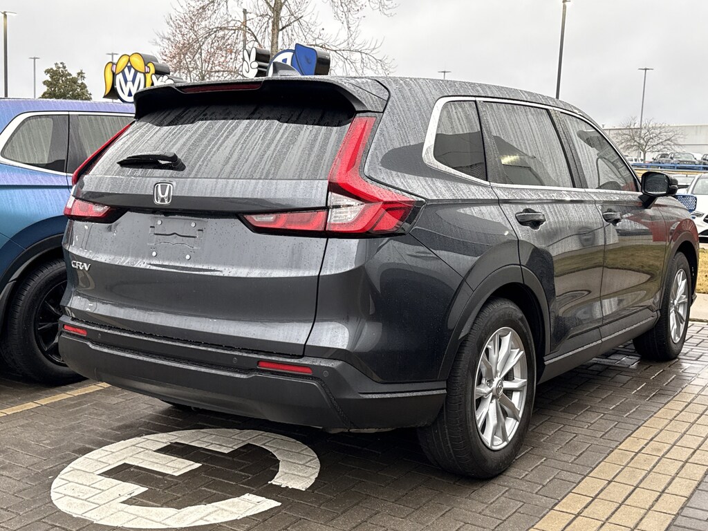 Used 2024 Honda CR-V EX-L SUV