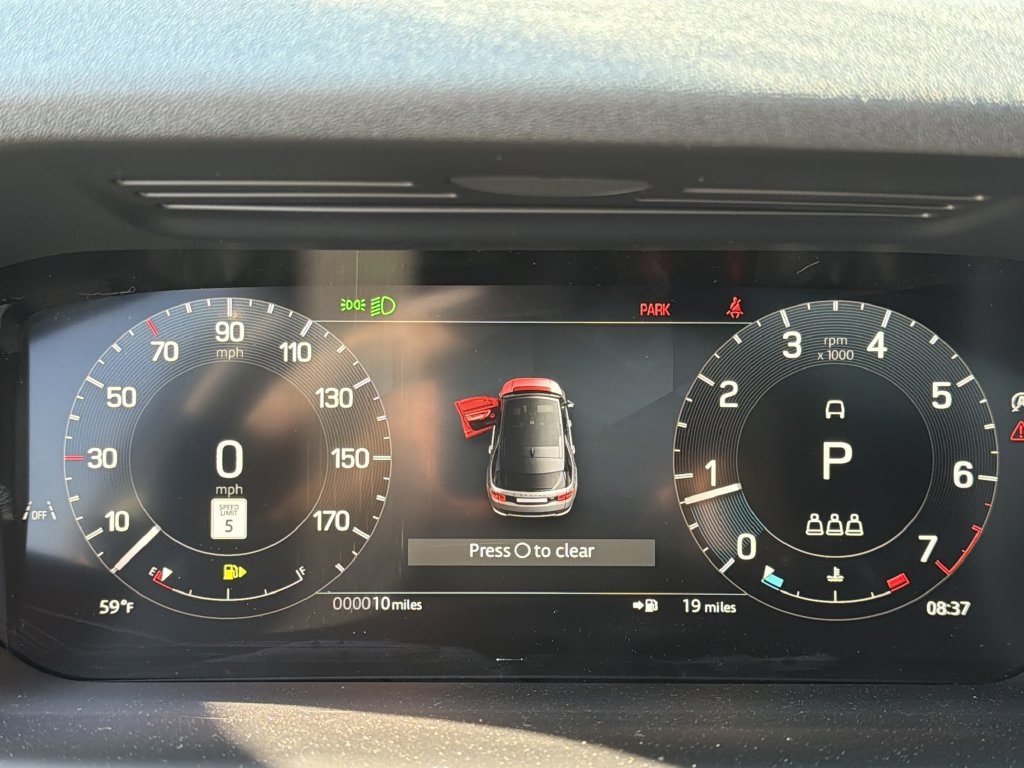 2026 Land Rover Discovery Sport Landmark - Photo 26