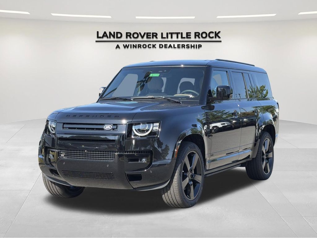 2026 Land Rover Defender 130 V8 SUV