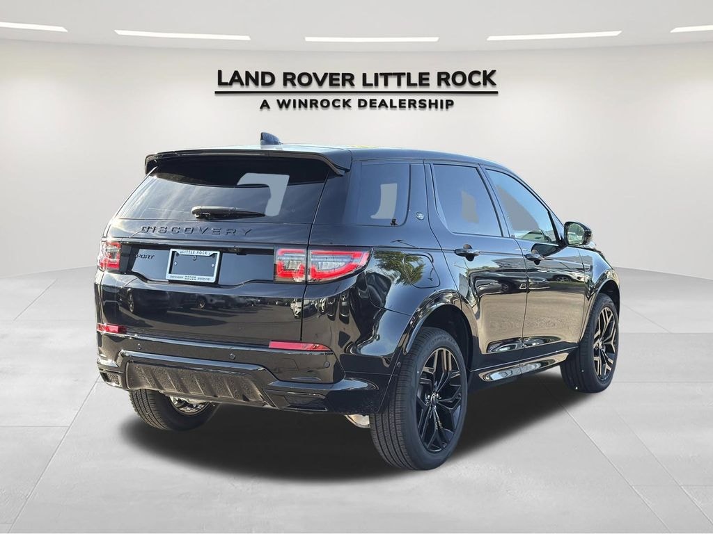New 2026 Land Rover Discovery Sport Landmark Edition SUV SWB
