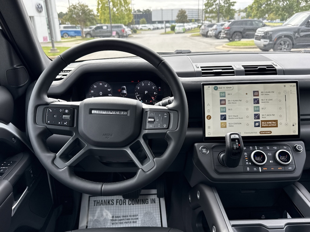 New 2026 Land Rover Defender 110 S 300PS SUV