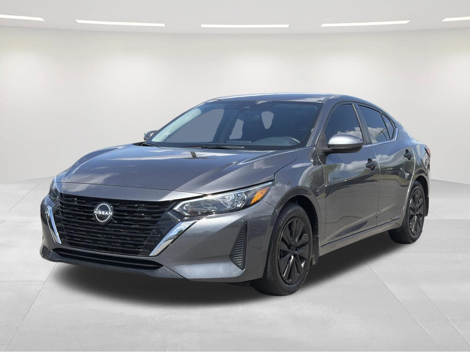 2025 Nissan Sentra