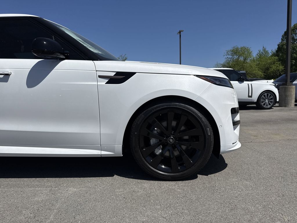 2025 Land Rover Range Rover Sport Dynamic SE - Photo 10