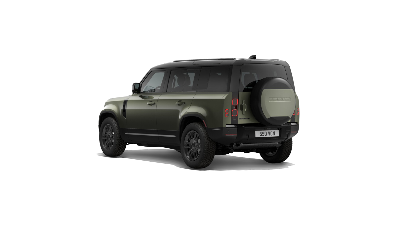 New 2027 Land Rover Defender 110 S 300PS Auto