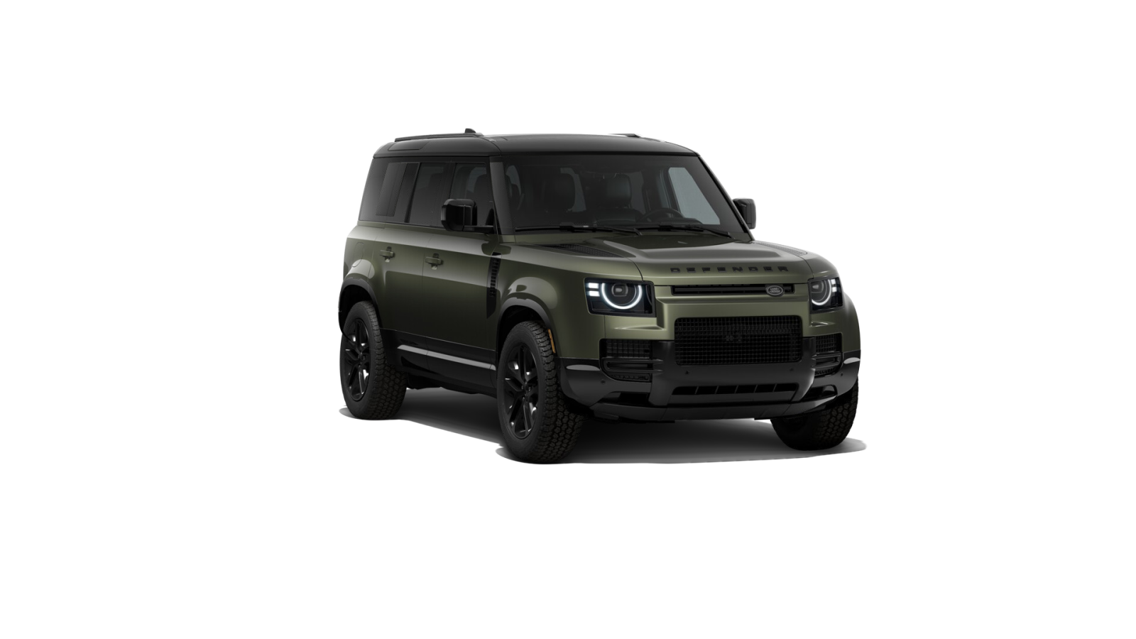 2027 Land Rover Defender