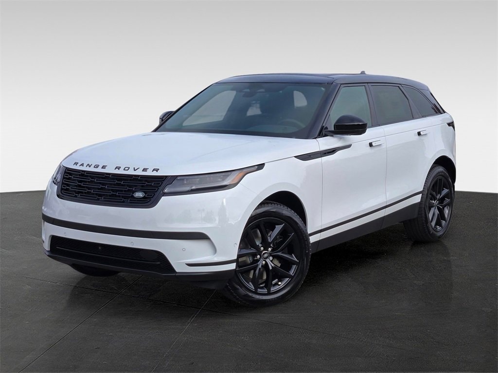 New 2026 Land Rover Range Rover Velar S 250PS SUV