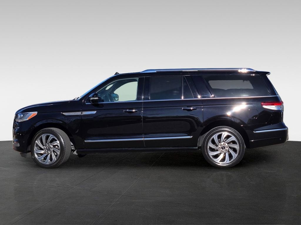Used 2023 Lincoln Navigator L Reserve SUV