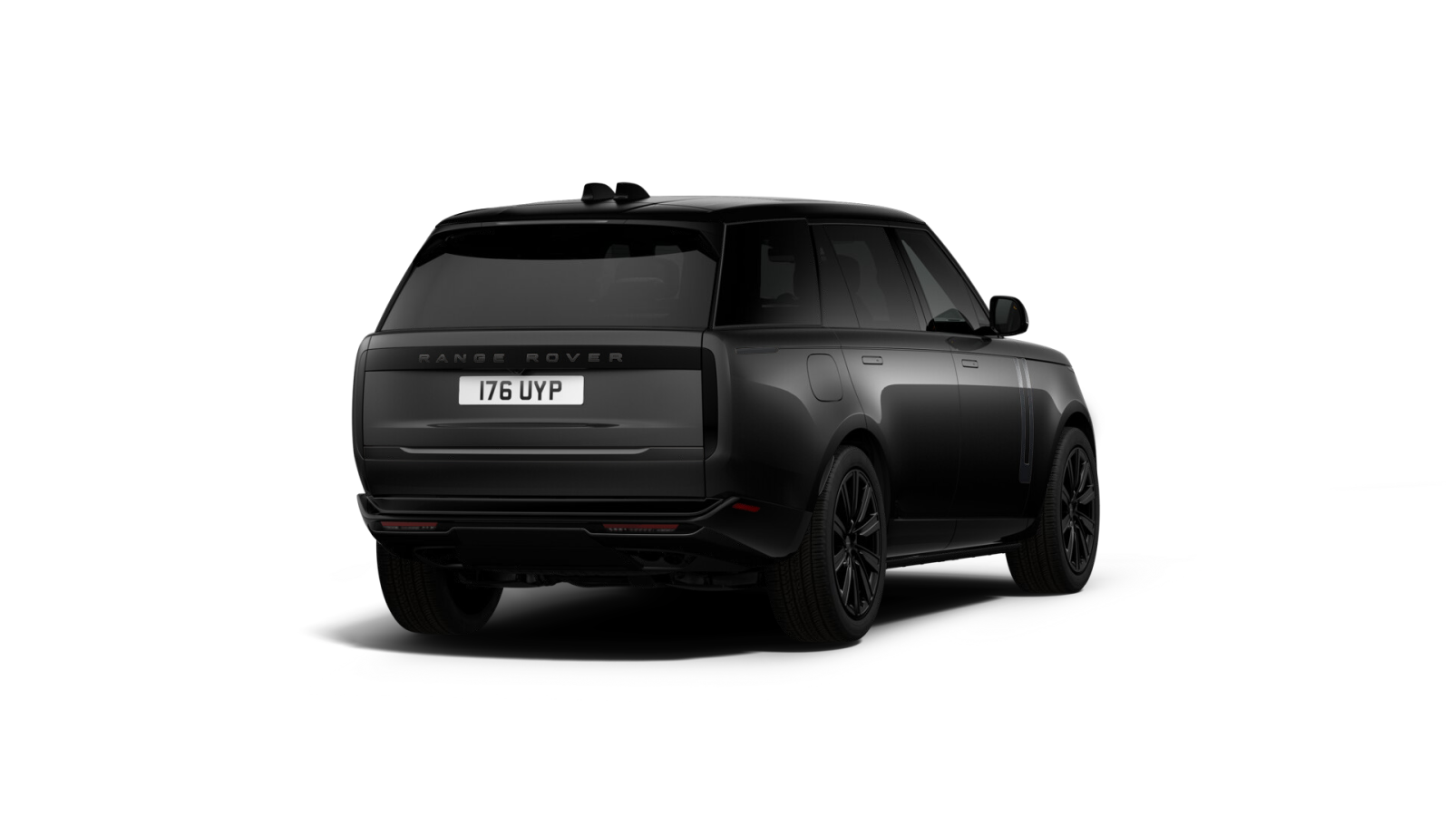 2026 Land Rover Range Rover SE