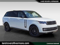2025 Land Rover Range Rover SE 7 Seats 400PS SUV