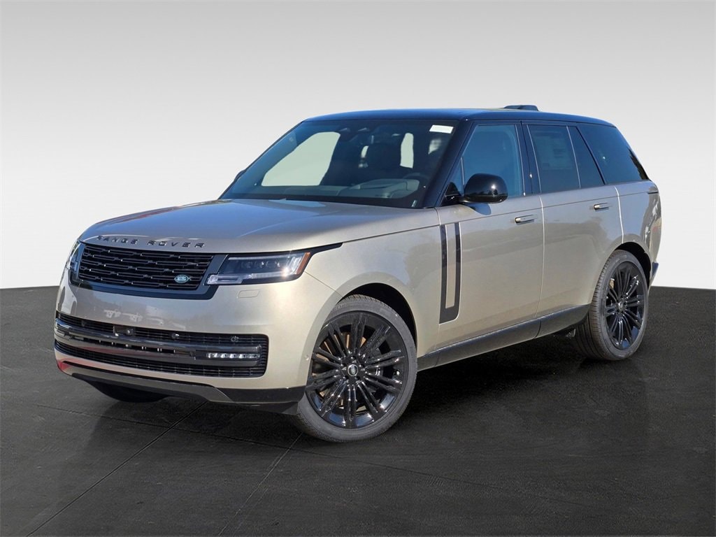 New 2025 Land Rover Range Rover SE 530PS Auto SUV