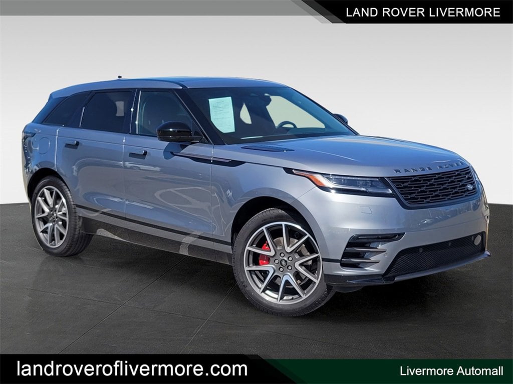 2024 Land Rover Range Rover Velar