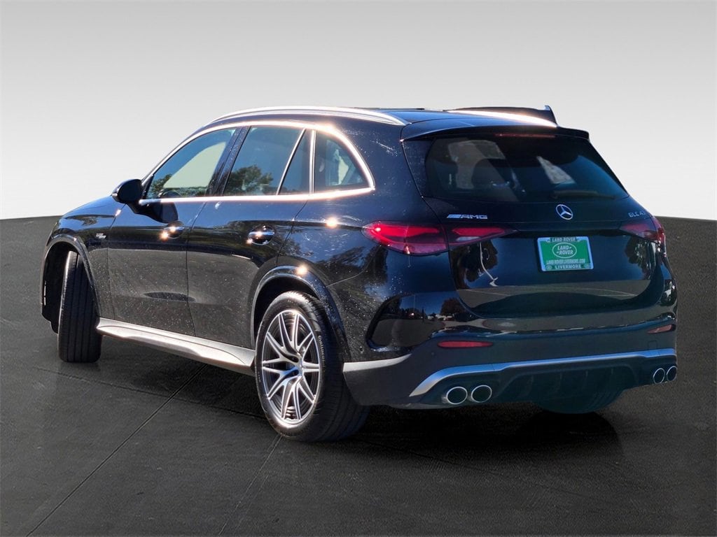 Used 2025 Mercedes-Benz GLC AMG GLC 43 SUV