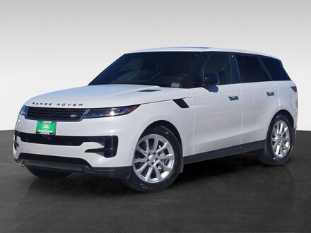 2025 Land Rover Range Rover Sport S SUV