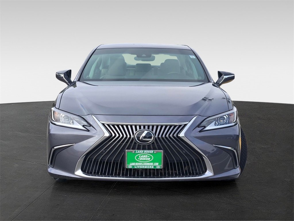 2020 Lexus ES 350 Premium photo 2