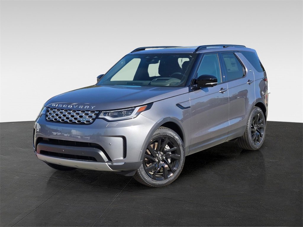 2025 Land Rover Discovery S