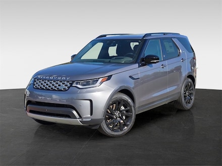2025 Land Rover Discovery S 300PS SUV