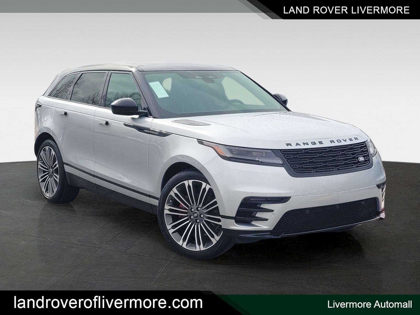 2025 Land Rover Range Rover Velar