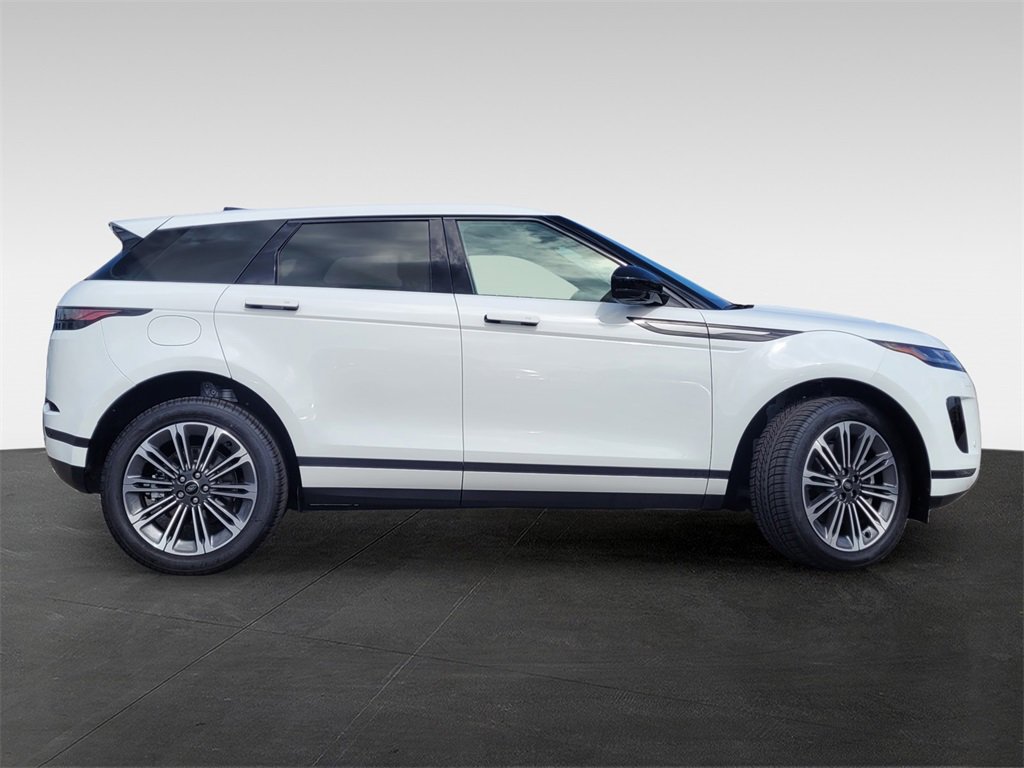 2025 Land Rover Range Rover Evoque S photo 3