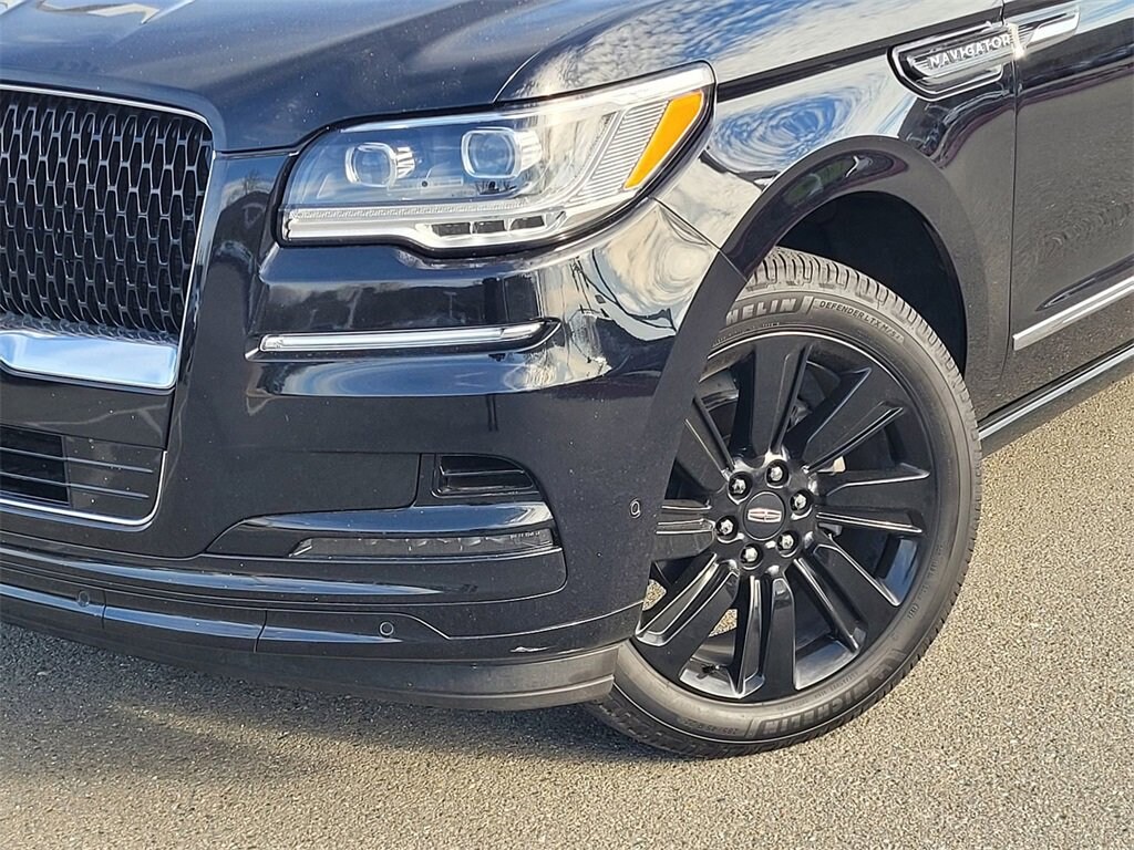 Used 2023 Lincoln Navigator Reserve SUV