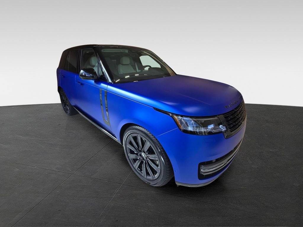2025 Land Rover Range Rover SE